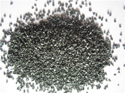 黑碳化硅耐磨颗粒