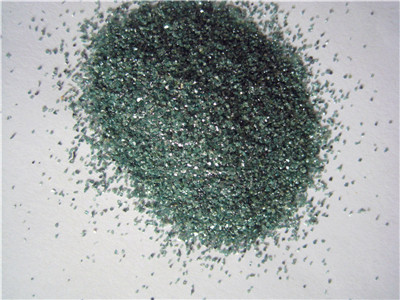 绿碳化硅耐磨砂36目 基本粒：0.6-0.5MM