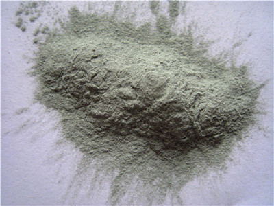 绿碳化硅GC耐磨粉500目 D50:25.0±2.0微米