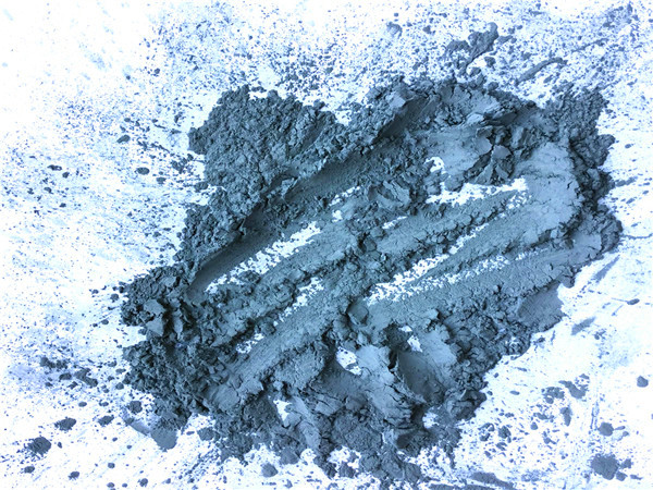 黑碳化硅耐磨粉3000目 中值：4.0±0.5微米