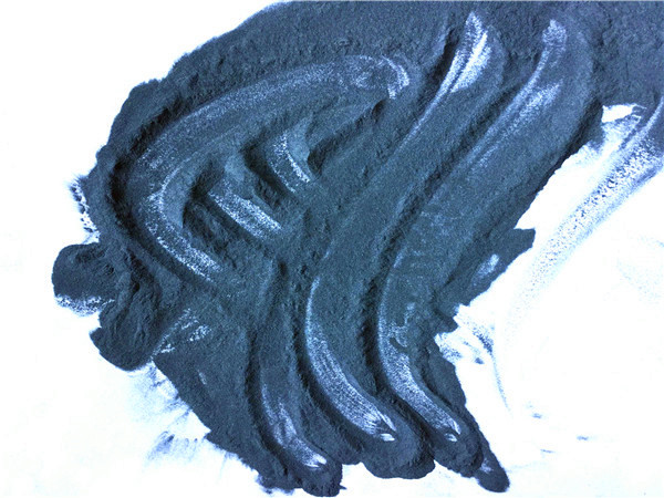 黑碳化硅耐磨粉500目 中值25.0±2.0微米
