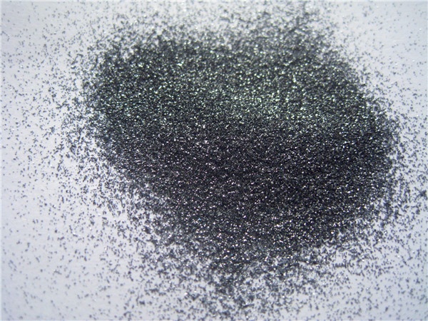 BLACK CARBORUNDUM 黑碳化硅耐磨砂80目