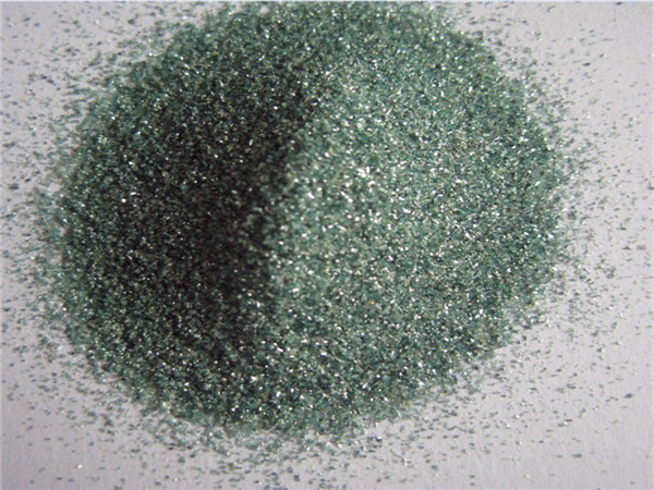 GREEN SIC 绿碳化硅耐磨砂80目