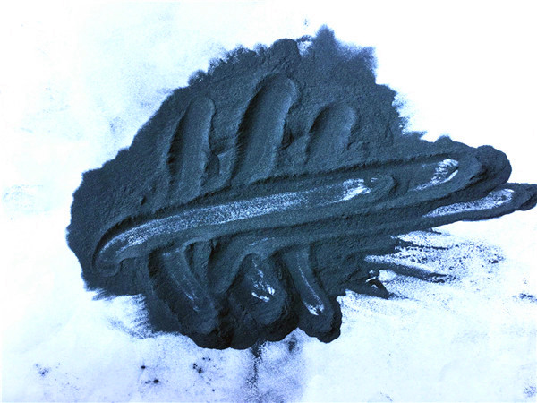 BLACK CARBORUNDUM 黑碳化硅耐磨粉800目