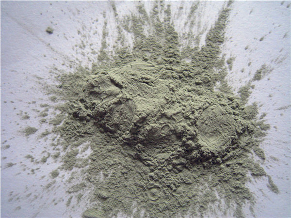 GREEN CARBORUNDUM 绿碳化硅耐磨粉800目