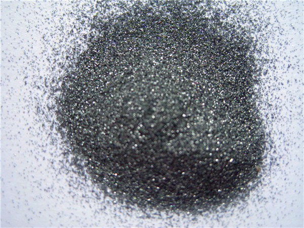 BLACK CARBORUNDUM 黑碳化硅耐磨砂120目