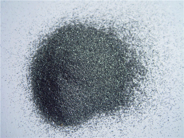 BLACK SILICON CARBIDE 黑碳化硅耐磨砂F120目