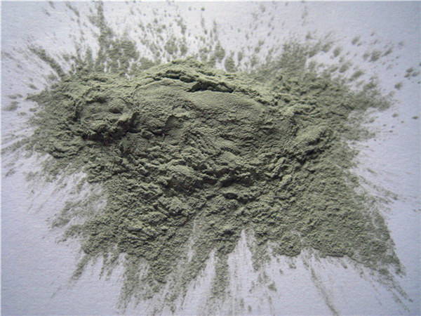 GREEN SILICON CARBIDE 绿碳化硅耐磨粉1200目